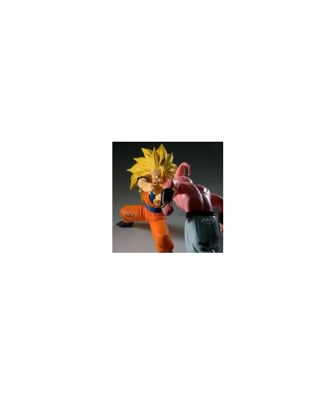 Match Makers - Dragon Ball - Son Goku