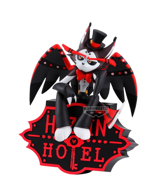 Monitor Top - Hazbin Hotel - Husk