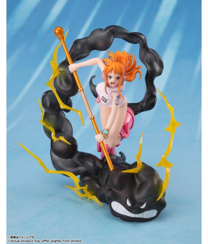 FiguartsZERO [EXTRA BATTLE] Nami -Lightning Blast-