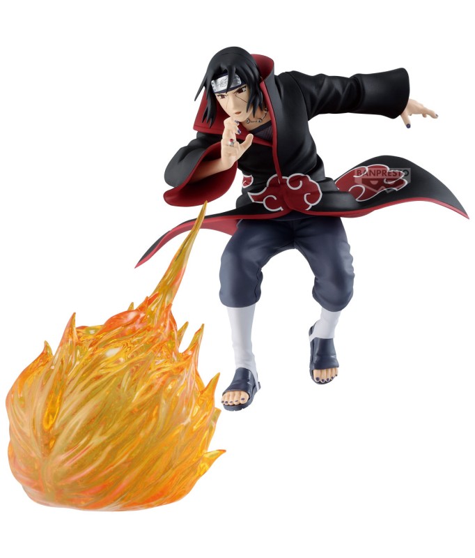 Effectreme - Naruto - Itachi Uchiha
