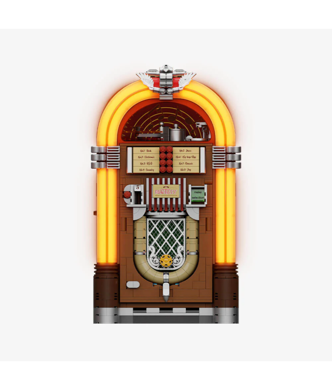 Retro Series Pantasy Jukebox