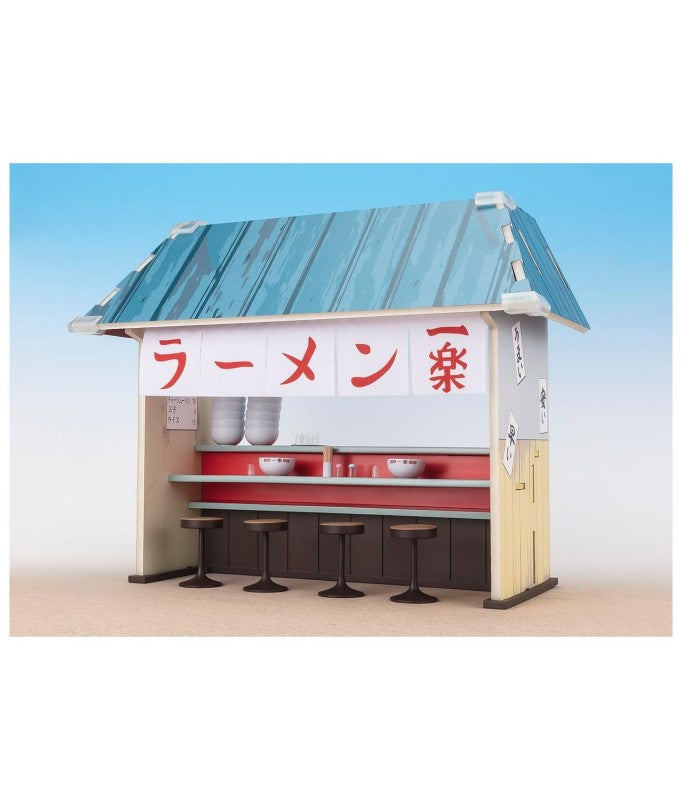 S.H.Figuarts Ichiraku Ramen Set