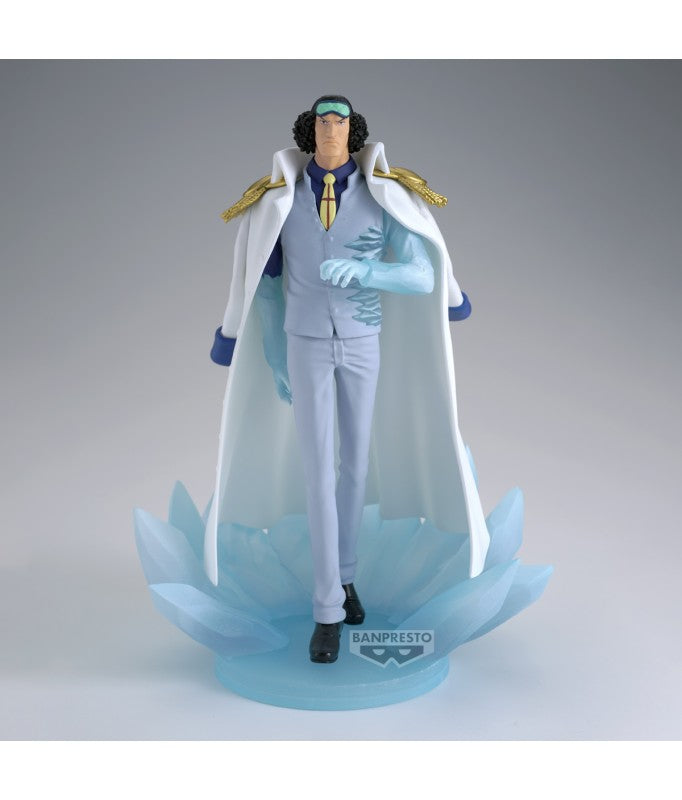 The Shukko - One Piece - Kuzan Aokiji