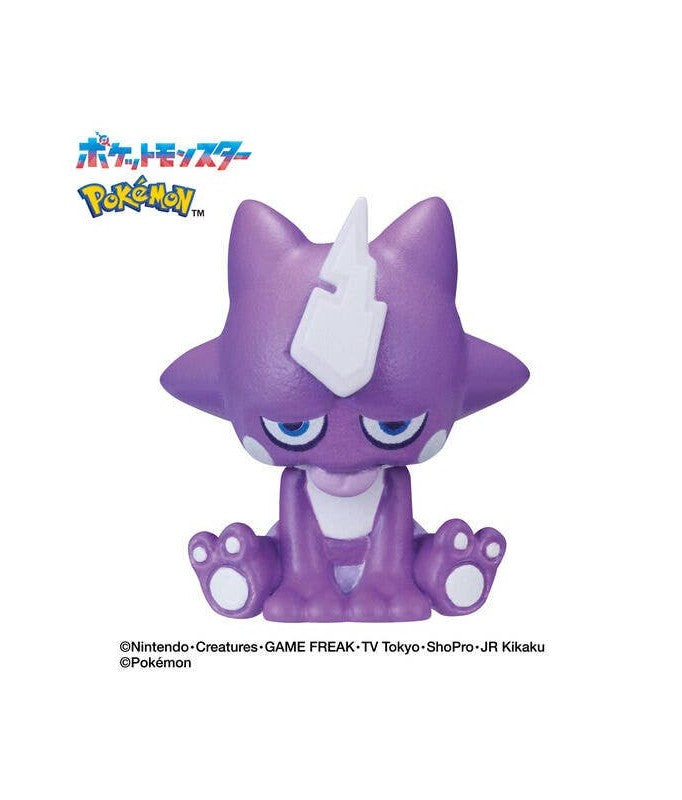 Bikkura Tamago Let's Go! Pokemon Bath Salts By Type -Poison type Pokemon- (Random 1P)