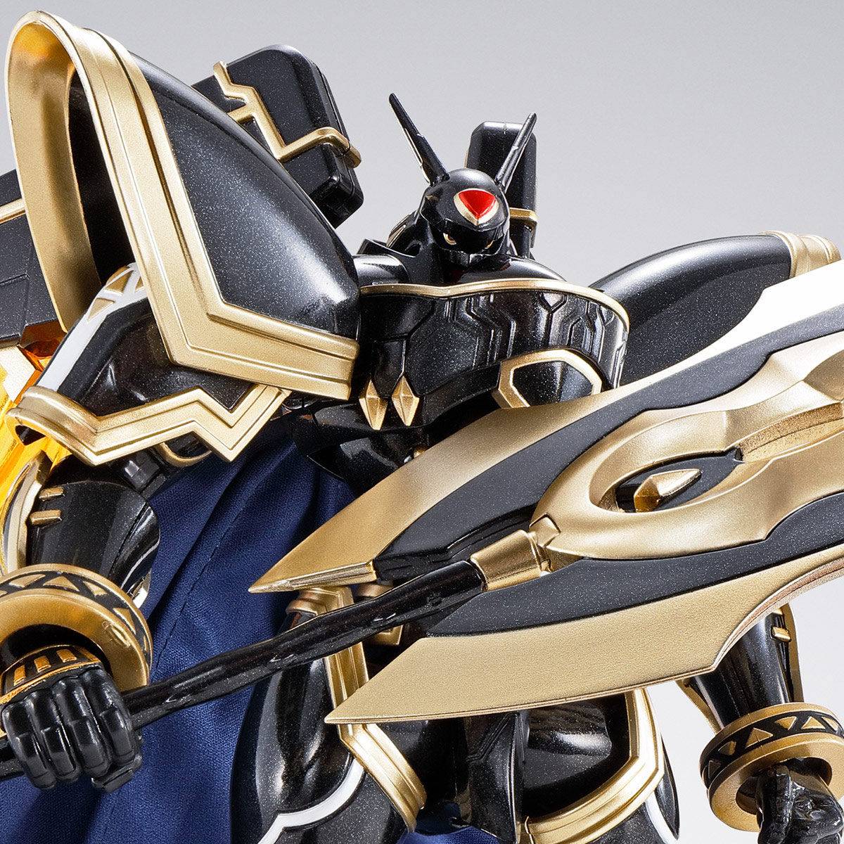 Digimon X-Evolution SH Figuarts Alphamon Ouryuken Premium Color 17cm