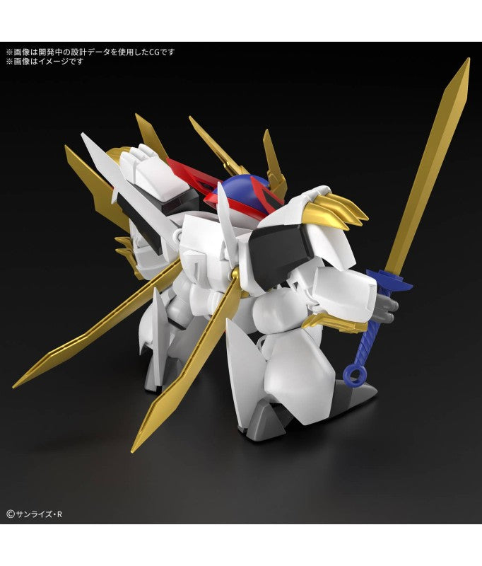 HG Ryuoumaru