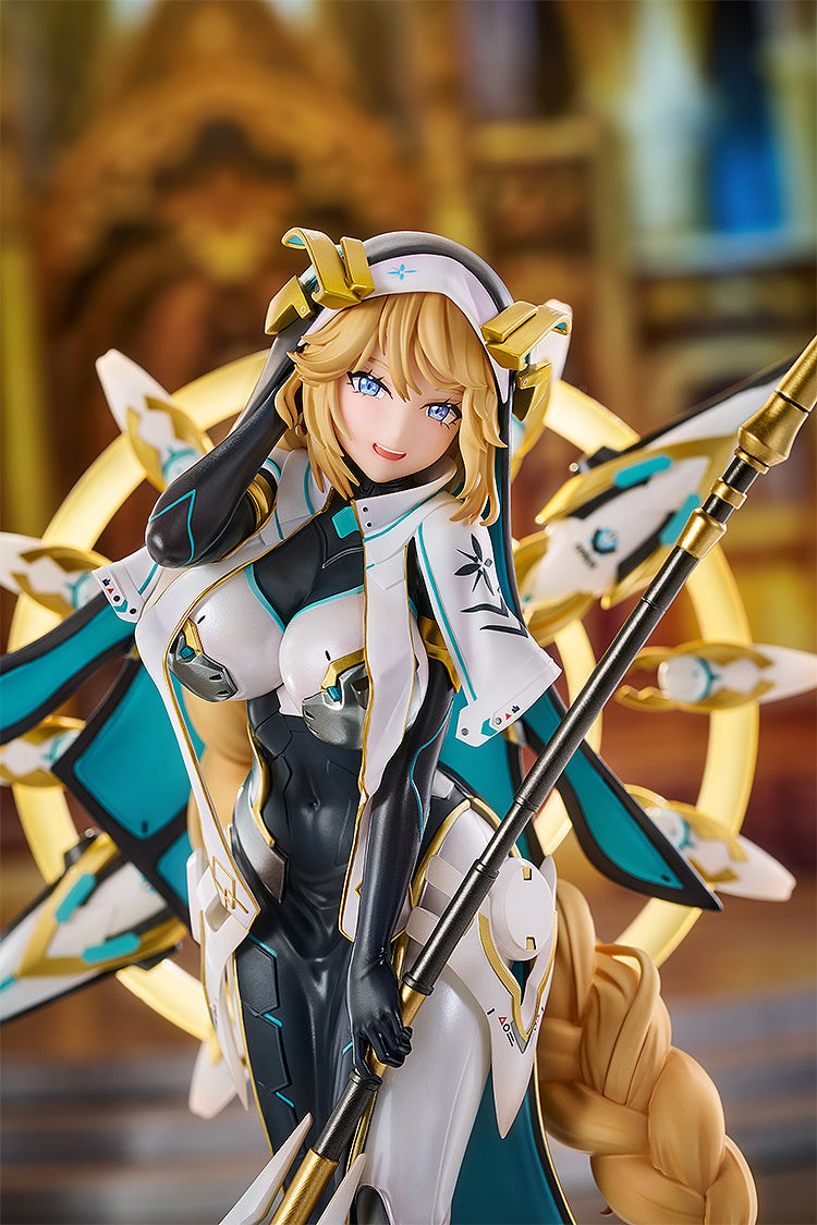 1/7 Goddess of Victory: Nikke: Rapunzel