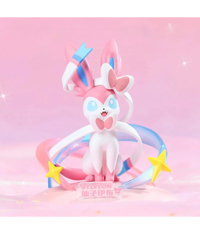 Prime Figure Pokemon Sylveon