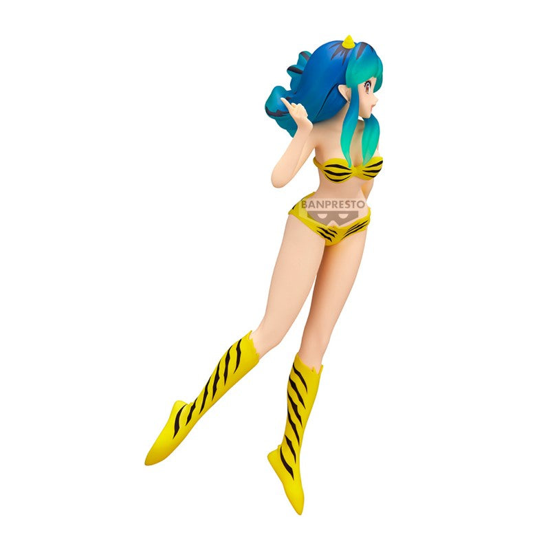 Urusei Yatsura Glitter & Glamours - Lum Shooting Star (Blue) 22cm W124