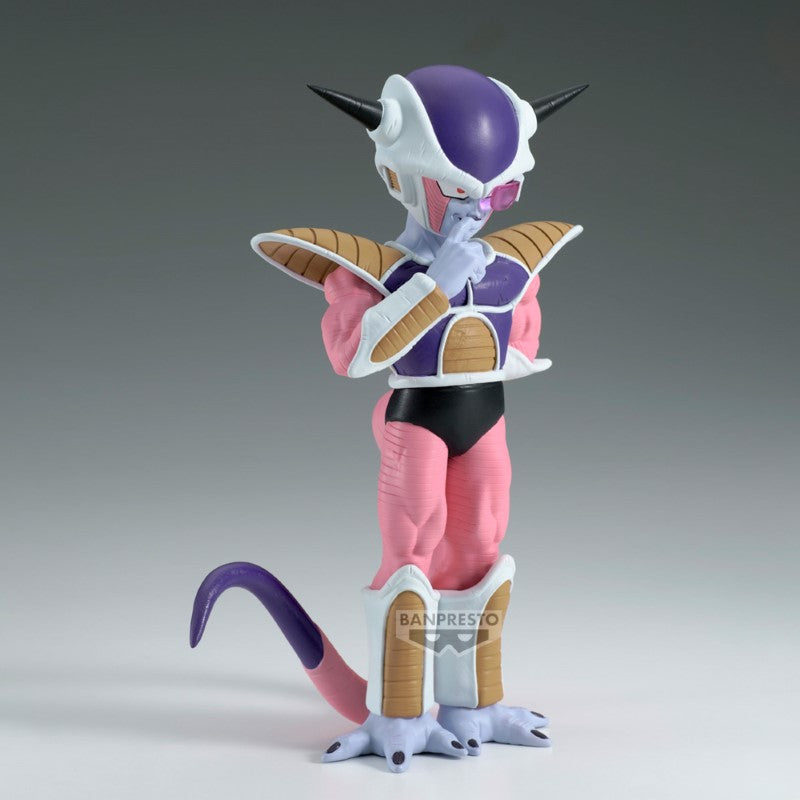 Dragon Ball Z Solid Edge Works - Frieza II 16cm W124