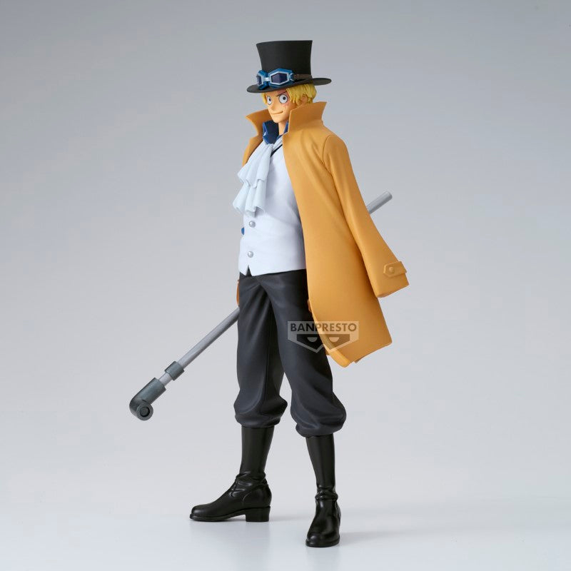 One Piece DXF The Grandline Series Extra - Sabo 18cm W124
