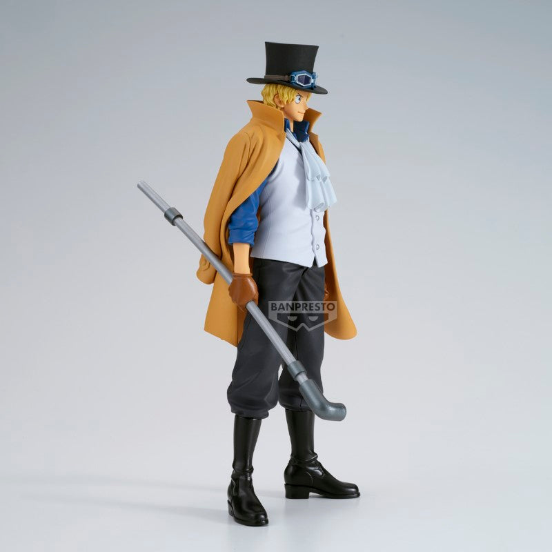 One Piece DXF The Grandline Series Extra - Sabo 18cm W124