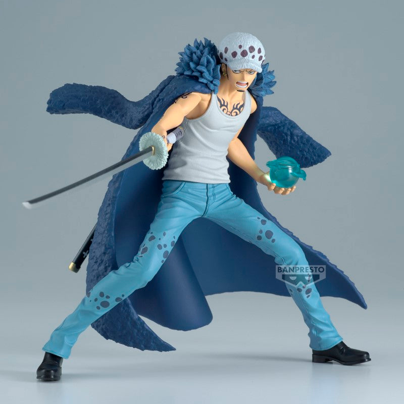 One Piece Battle Record Collection - Trafalgar Law II 15cm W124