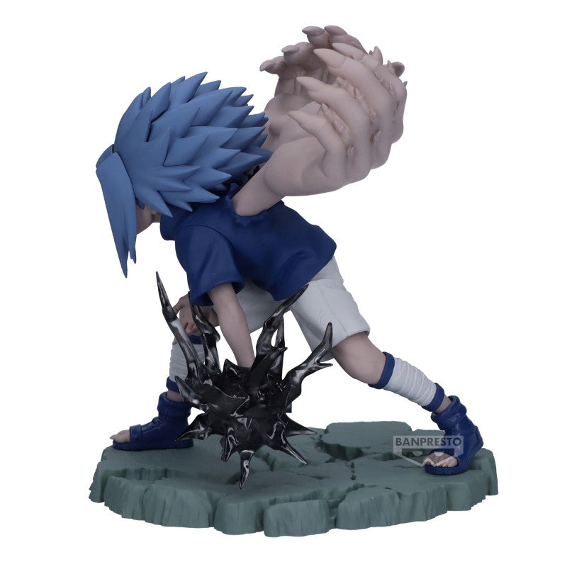 Naruto Memorable Saga - Uchiha Sasuke II 10cm W125
