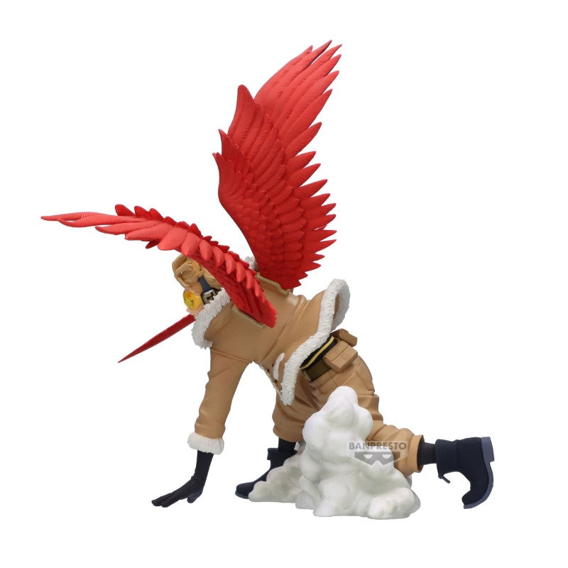 My Hero Academia The Amazing Heroes Plus - Hawks II 11cm W125