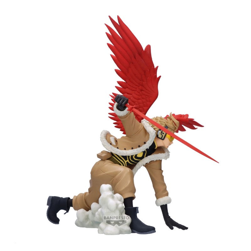 My Hero Academia The Amazing Heroes Plus - Hawks II 11cm W125
