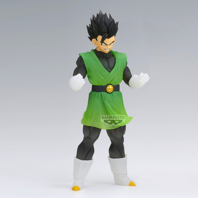 Dragon Ball Z Clearise - Son Gohan (Great Saiyaman II) 18cm W125
