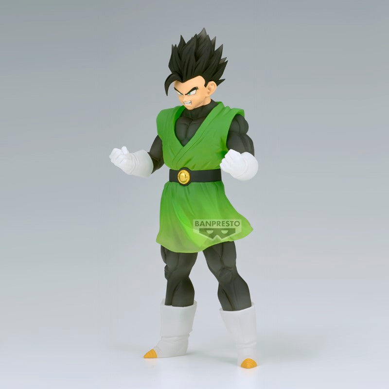 Dragon Ball Z Clearise - Son Gohan (Great Saiyaman II) 18cm W125