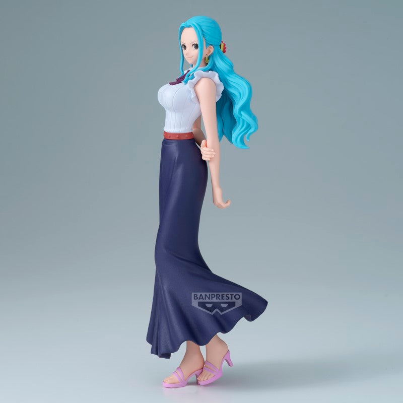 One Piece DXF The Grandline Series Extra - Nefertari Vivi 18cm W125