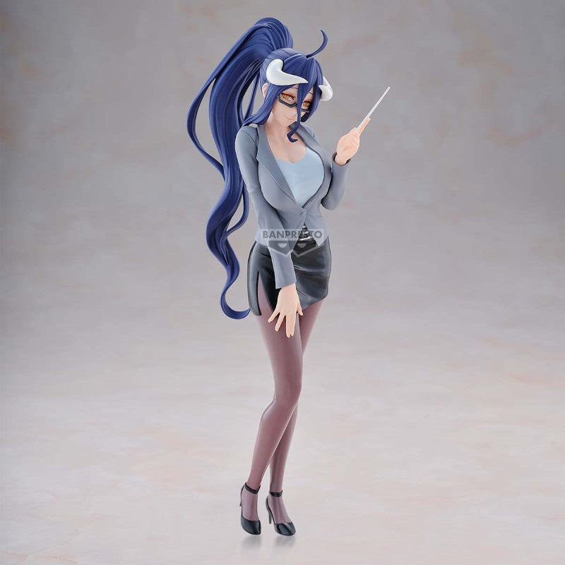 Overlord Albedo Figure - Teacher Style ver. 20cm W126