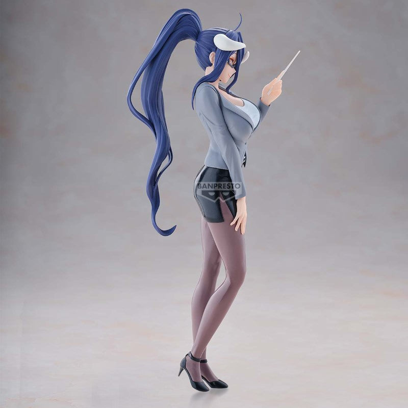 Overlord Albedo Figure - Teacher Style ver. 20cm W126