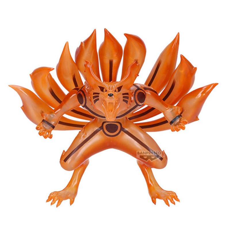 Naruto Shippuden Kurama Figure II ver. B 15cm W126