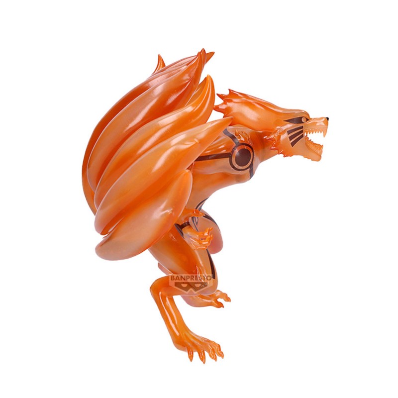 Naruto Shippuden Kurama Figure II ver. B 15cm W126