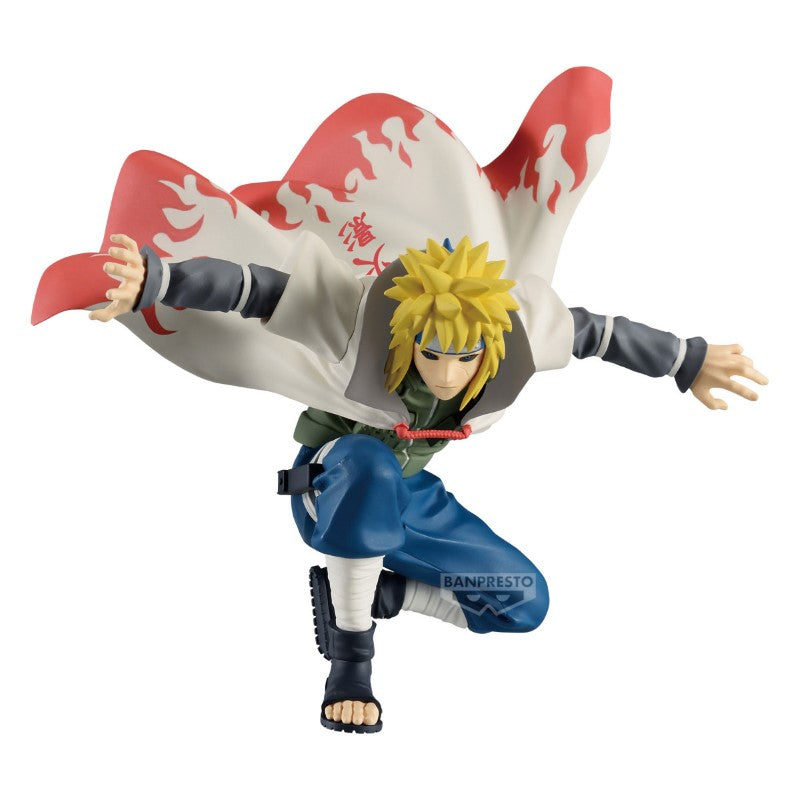 Naruto Shippuden Panel Spectacle - Namikaze Minato 15cm W126
