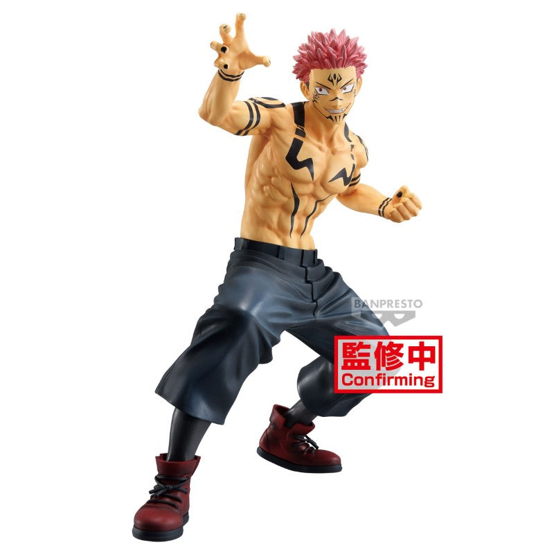 Jujutsu Kaisen Maximatic - Sukuna Special Ver. 21cm