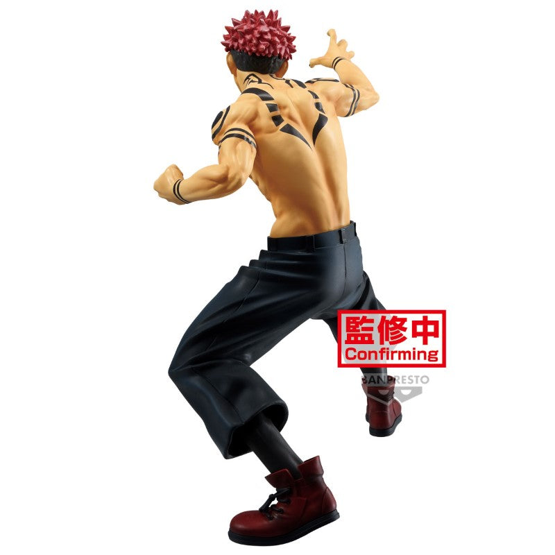 Jujutsu Kaisen Maximatic - Sukuna Special Ver. 21cm