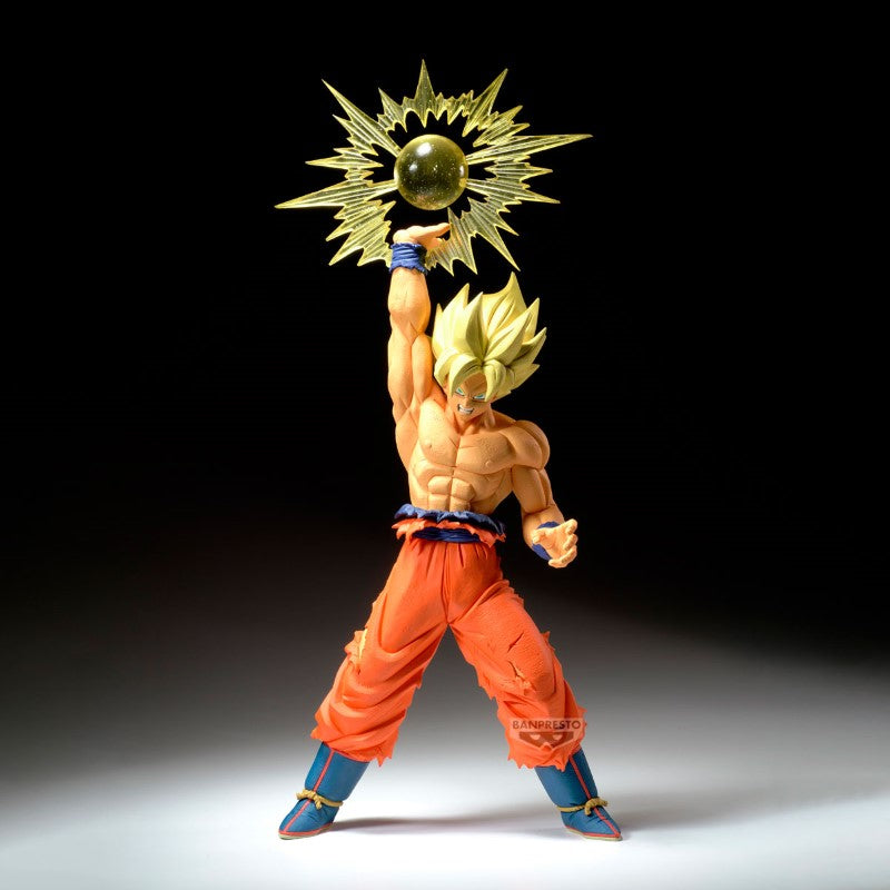 Dragon Ball Z GxMateria - Son Goku IV 17cm (W...)