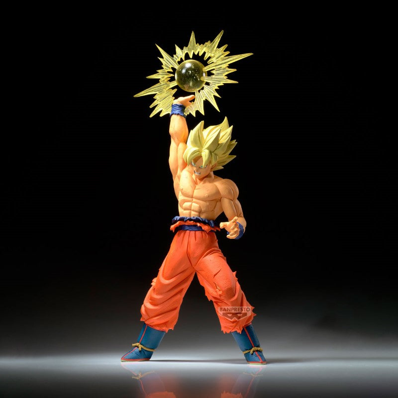 Dragon Ball Z GxMateria - Son Goku IV 17cm (W...)