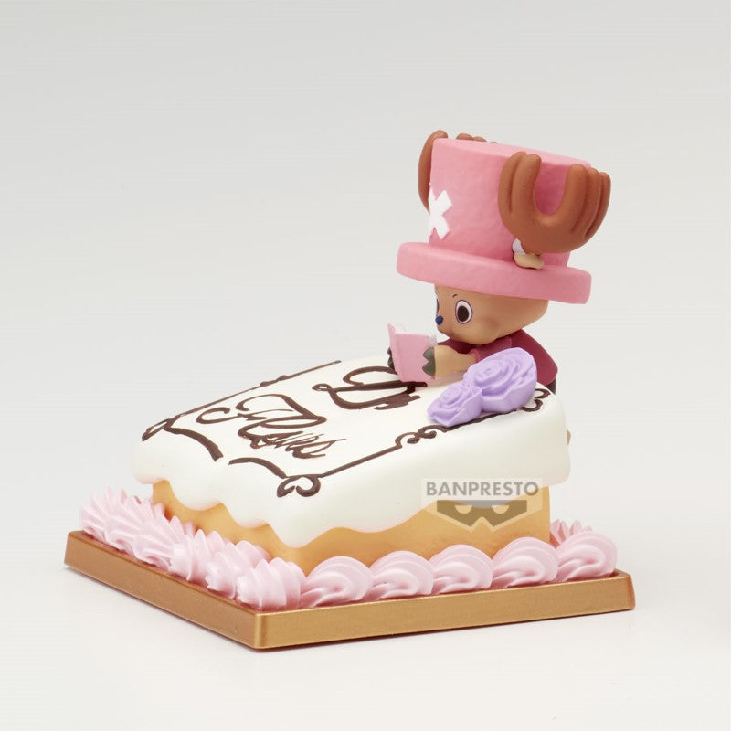One Piece Paldolce Collection Vol. 3 - Chopper (Cake) A 6cm W126