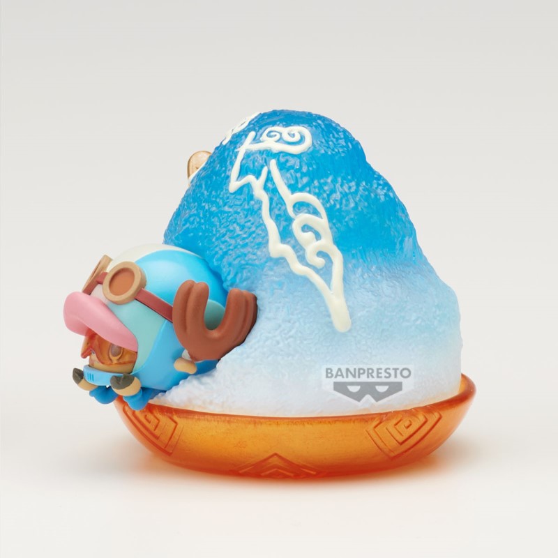 One Piece Paldolce Collection Vol. 3 - Chopper (Ice Cream) B 6cm W126