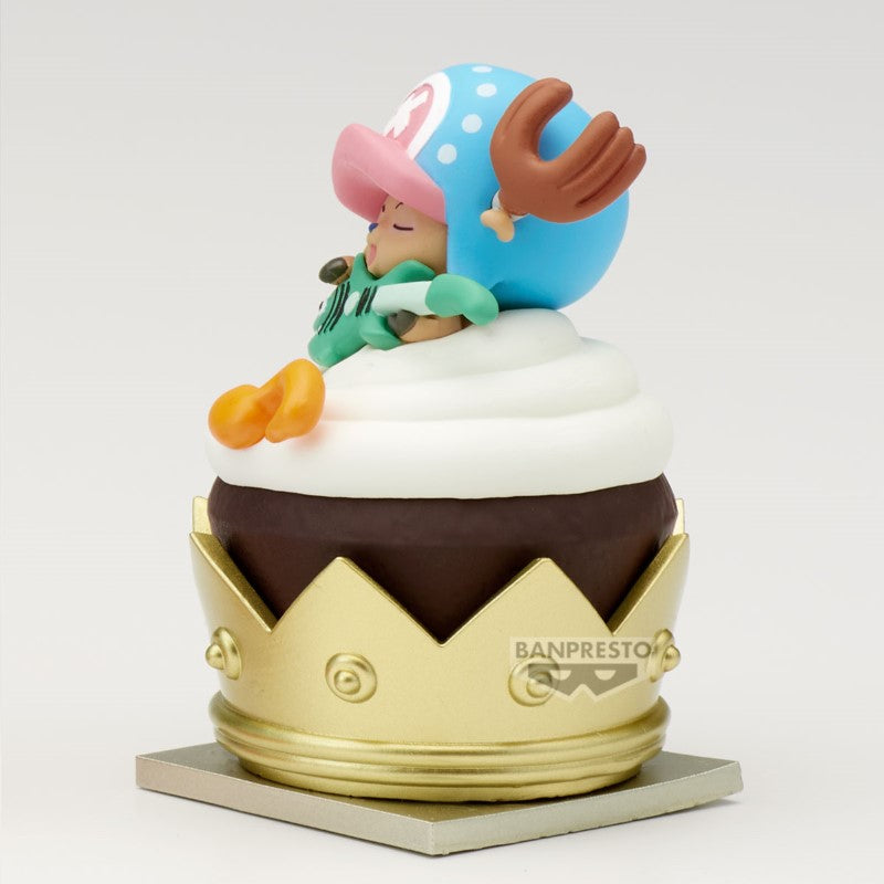 One Piece Paldolce Collection Vol. 3 - Chopper (Pudding) C 6cm W126