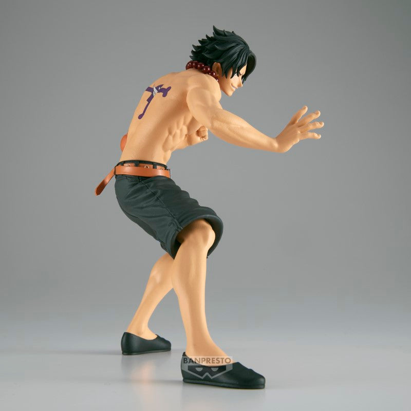One Piece Battle Record Collection - Portgas D. Ace