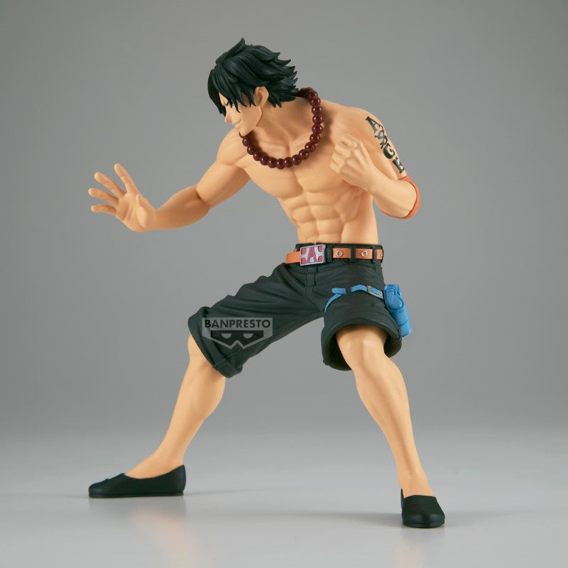 One Piece Battle Record Collection - Portgas D. Ace