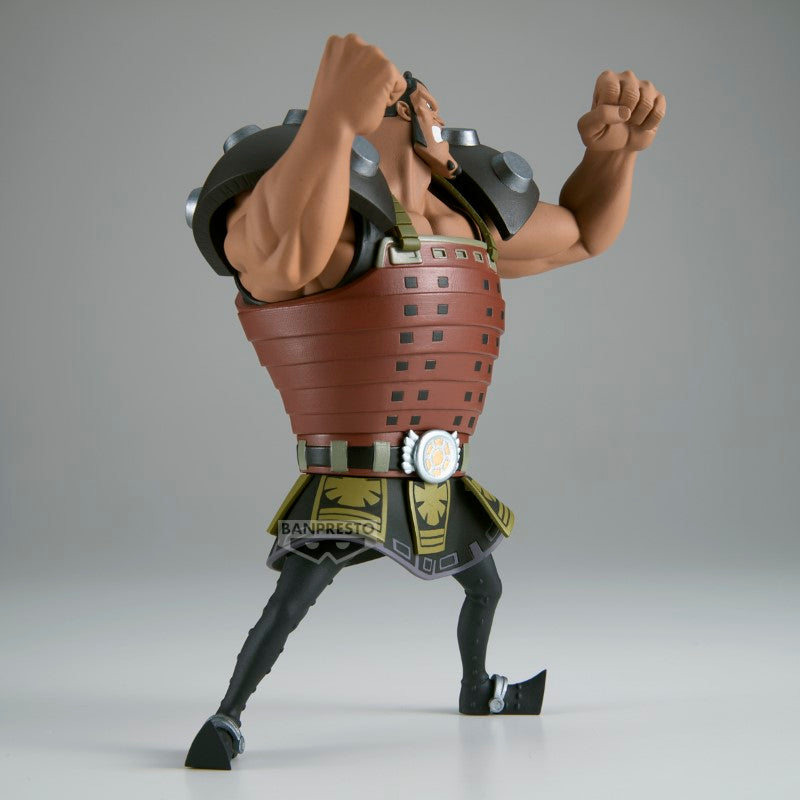 One Piece Battle Record Collection - Jozu 14cm W126