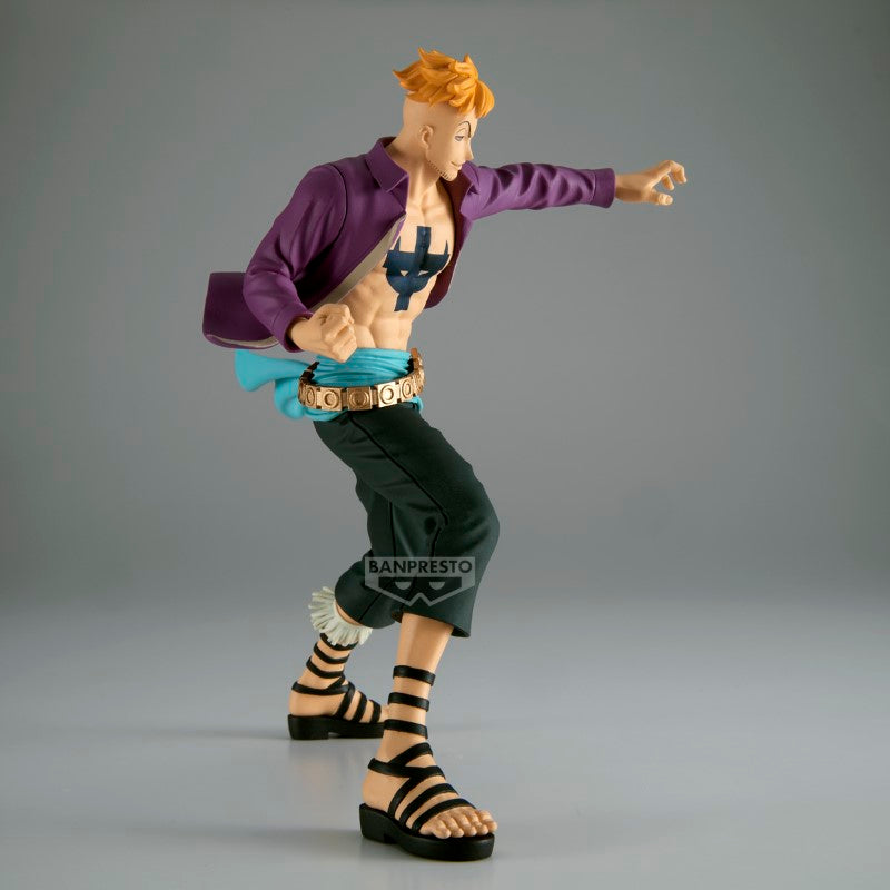 One Piece Battle Record Collection - Marco 14cm W126
