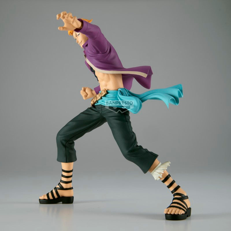 One Piece Battle Record Collection - Marco 14cm W126
