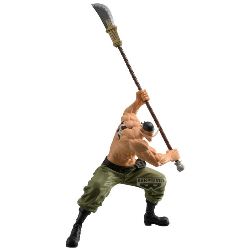 One Piece Grandista - Edward Newgate 21cm W126