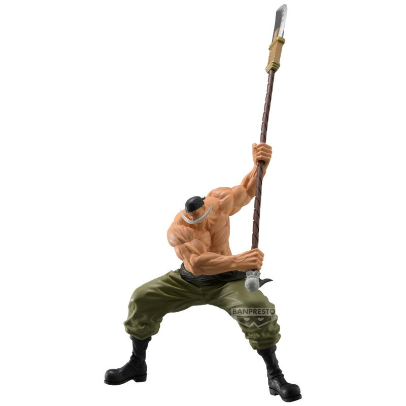 One Piece Grandista - Edward Newgate 21cm W126