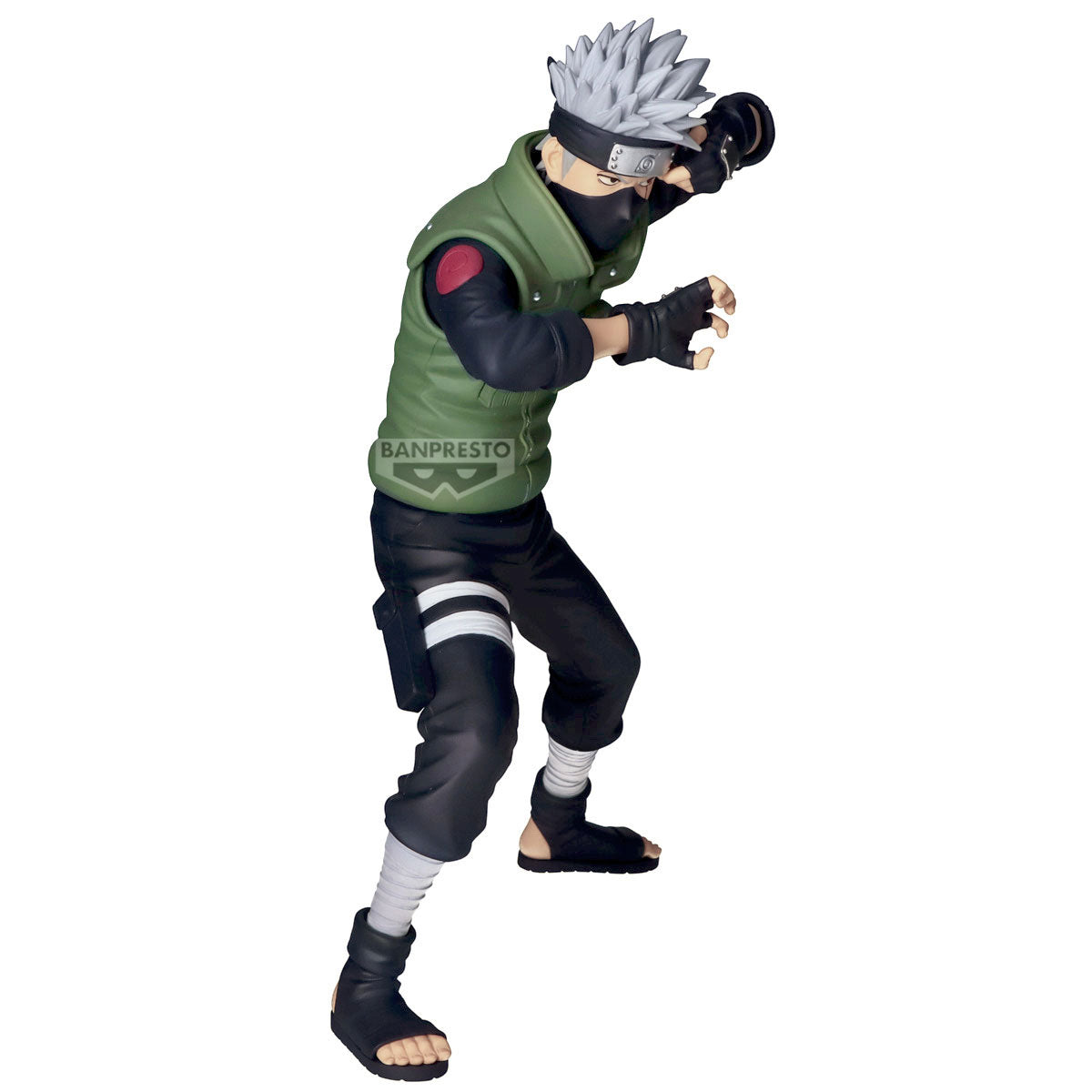 Naruto Shippuden Grandista - Hatake Kakashi 23cm W127