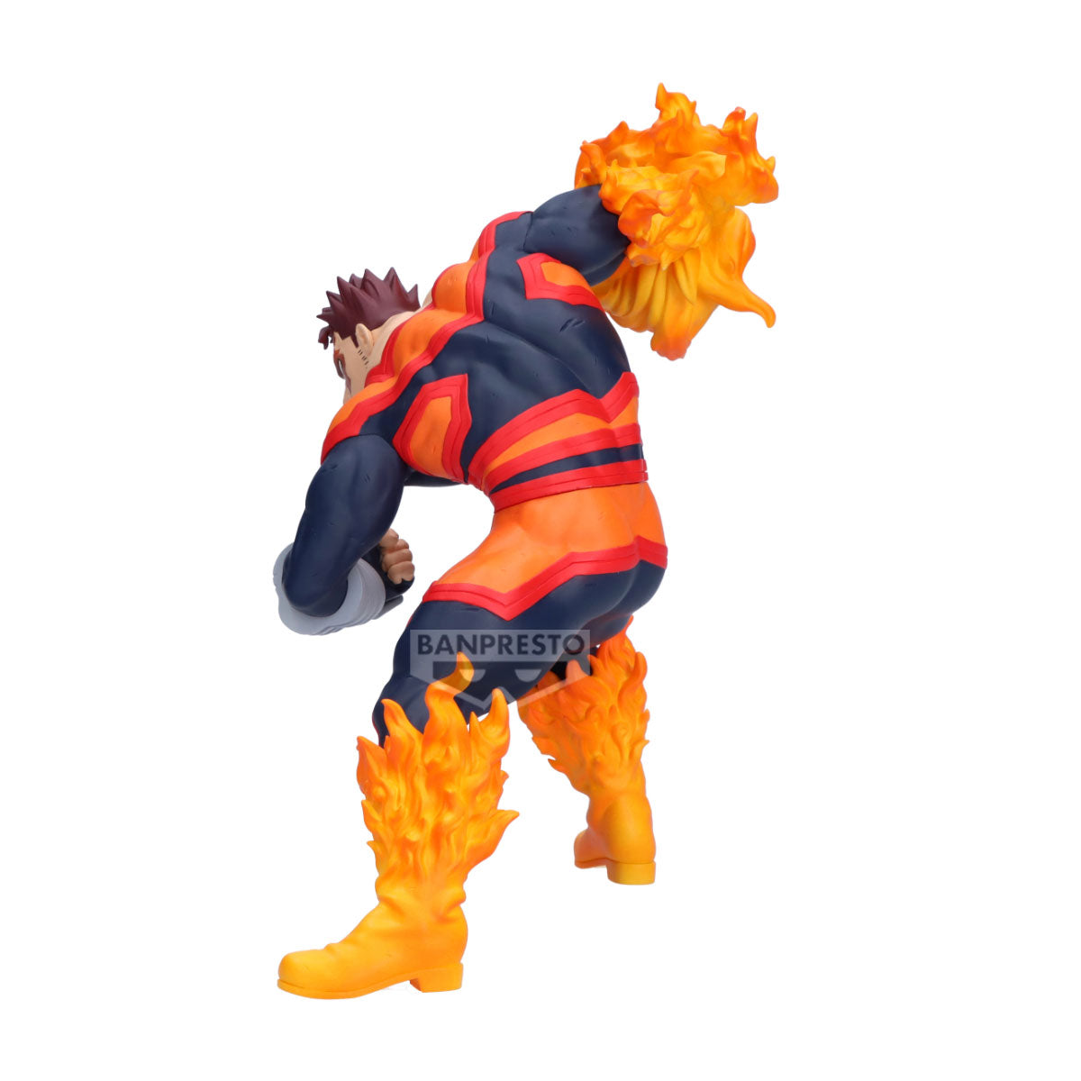My Hero Academia The Amazing Heroes Plus - Endeavor II 15cm W127
