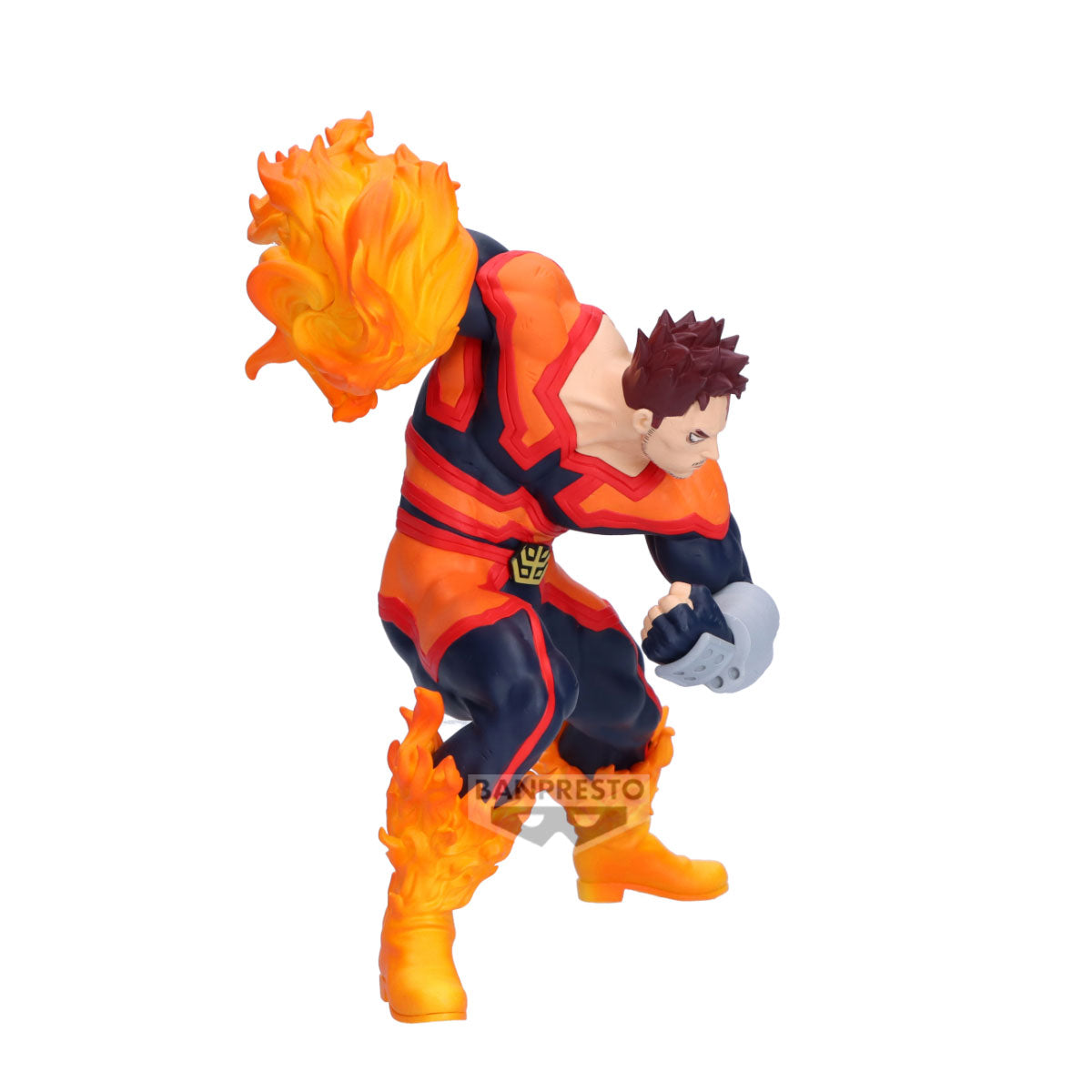 My Hero Academia The Amazing Heroes Plus - Endeavor II 15cm W127