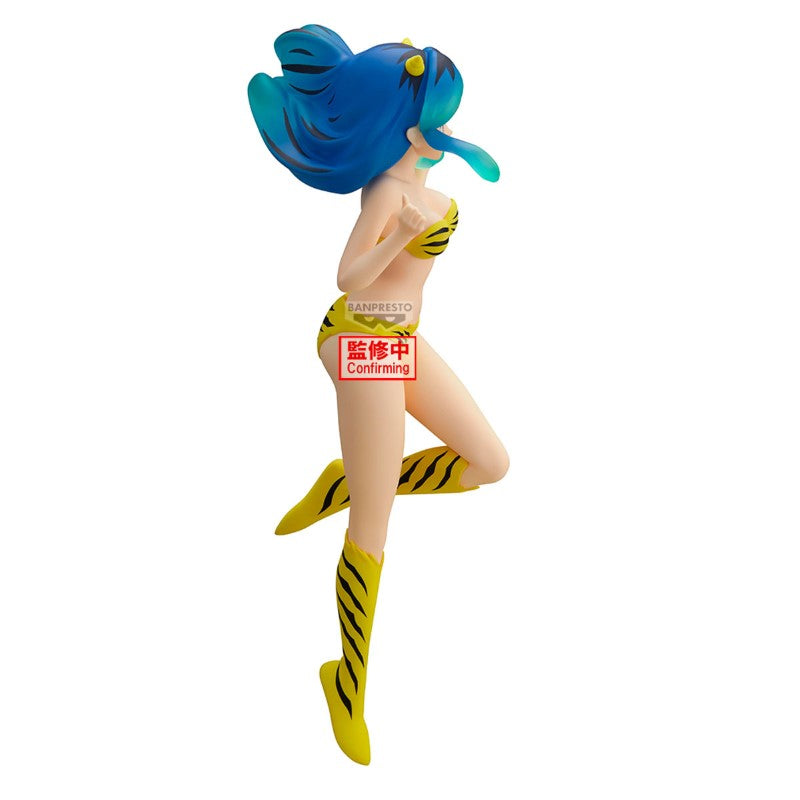 Urusei Yatsura Glitter & Glamours - Lum Sparkle Style Blue 22cm W128