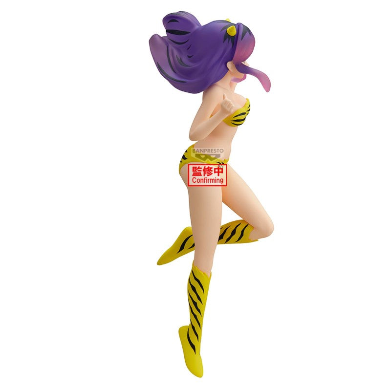 Urusei Yatsura Glitter & Glamours - Lum Sparkle Style Purple 22cm W128