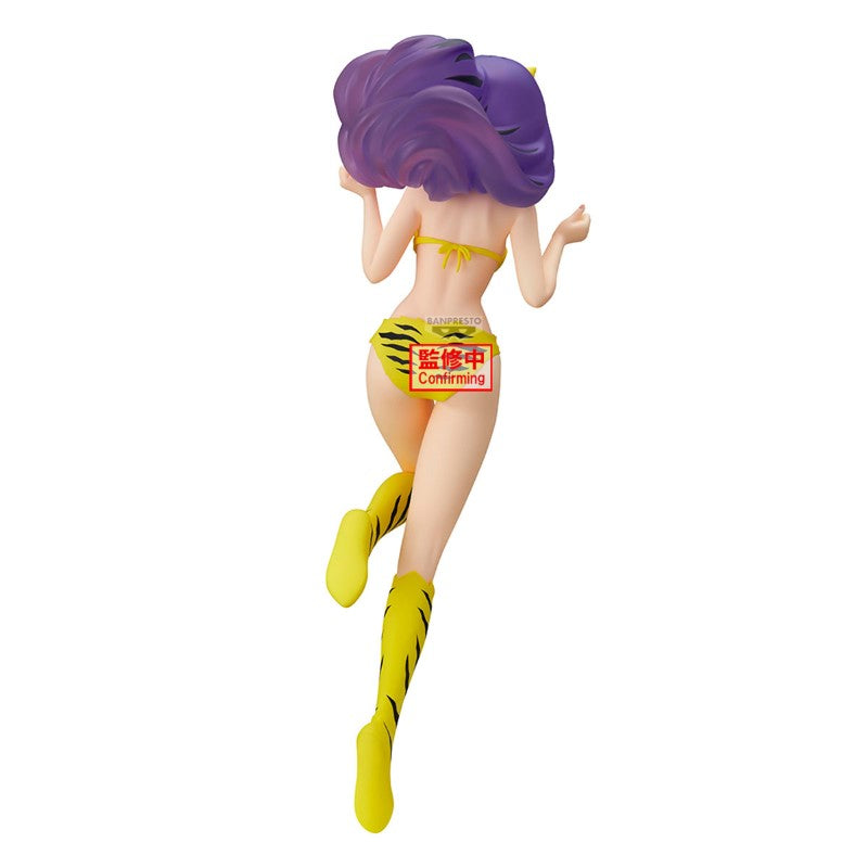 Urusei Yatsura Glitter & Glamours - Lum Sparkle Style Purple 22cm W128