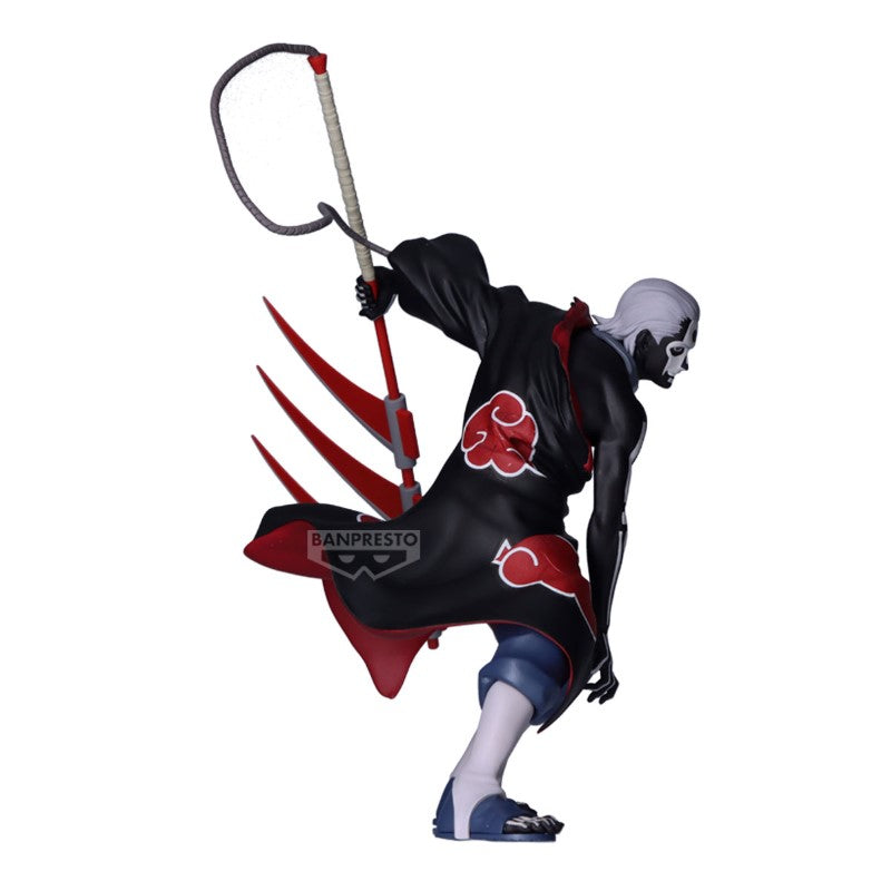 Naruto Shippuden Vibration Stars - Hidan ver. B 13cm W128