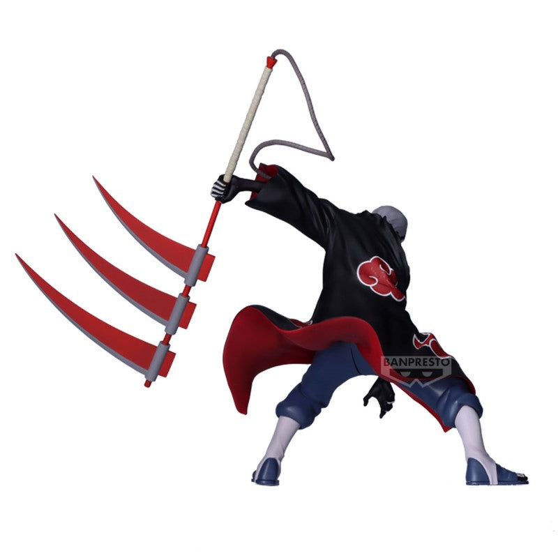 Naruto Shippuden Vibration Stars - Hidan ver. B 13cm W128